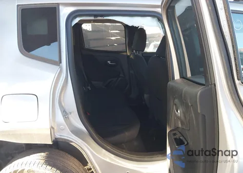 2019 Jeep Renegade Latitude 4X4 из США, поврежденный, VIN ZACNJBBB9KPK47783